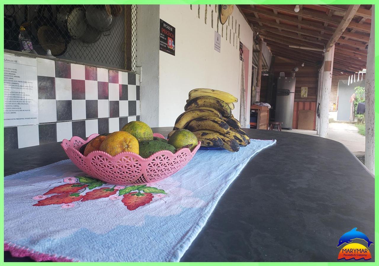 Marymar Camping Parati